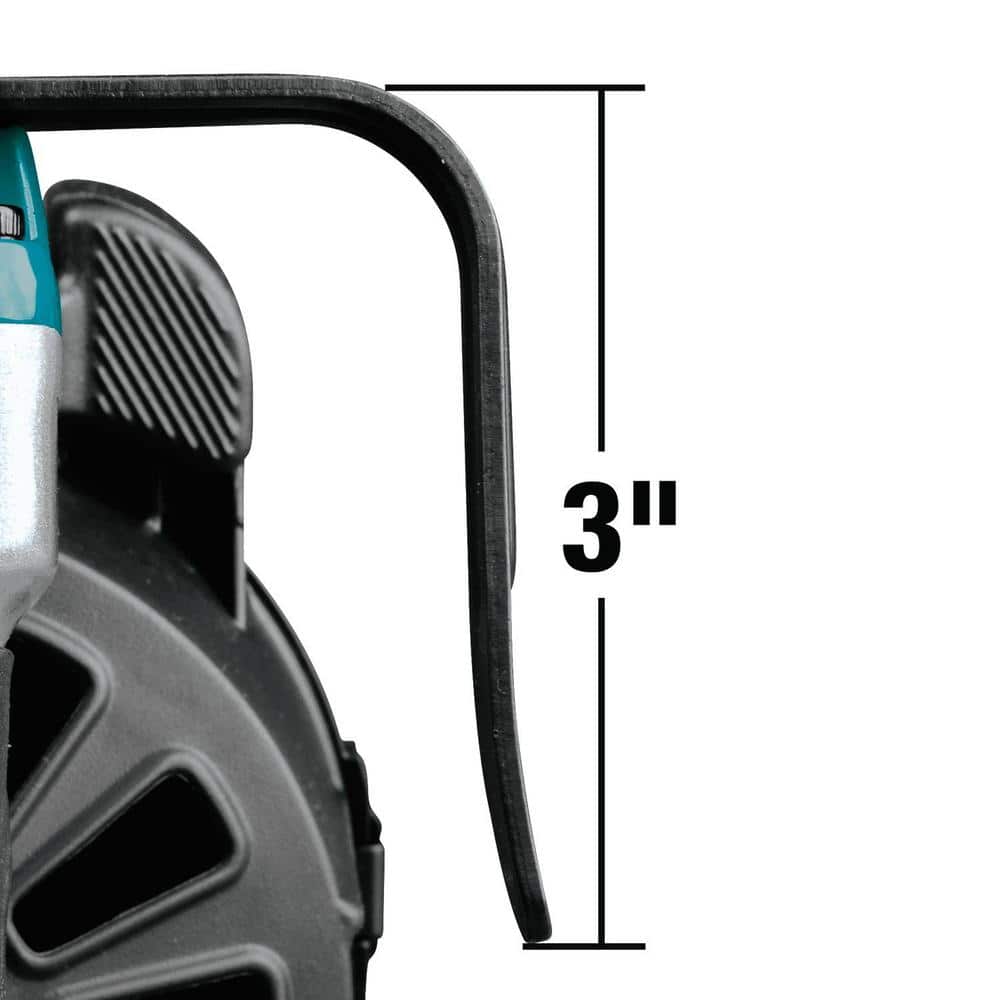 Makita Pneumatic 1-3/4 in. 15 Degree Coil Corded Roofing Nailer