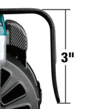 Makita Pneumatic 1-3/4 in. 15 Degree Coil Corded Roofing Nailer