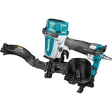 Makita Pneumatic 1-3/4 in. 15 Degree Coil Corded Roofing Nailer