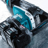 Makita 40V max X2 XGT (80V max) Brushless Cordless 2 in. AVT Rotary Hammer Kit, AFT, AWS Capable (4.0 Ah)
