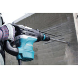 Makita 11 Amp 1-9/16 in. Corded SDS-MAX Conrete/Masonry AVT (Anti-Vibration Technology) Rotary Hammer Drill with Hard Case