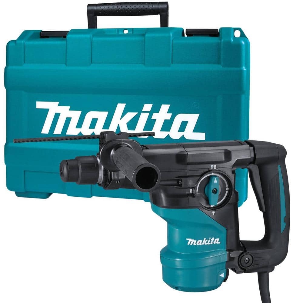 Makita 7.5 Amp 1-3/16 in. Rotary Hammer