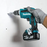 Makita 18V LXT Lithium-Ion Brushless Cordless Drywall Screwdriver with Push Drive Technology (Tool-Only)
