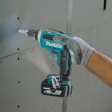 Makita 18V LXT Lithium-Ion Brushless Cordless Drywall Screwdriver with Push Drive Technology (Tool-Only)