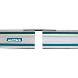 Makita 12 Amp 6-1/2 in. Plunge Circular Saw with Guide Rail Connector Kit