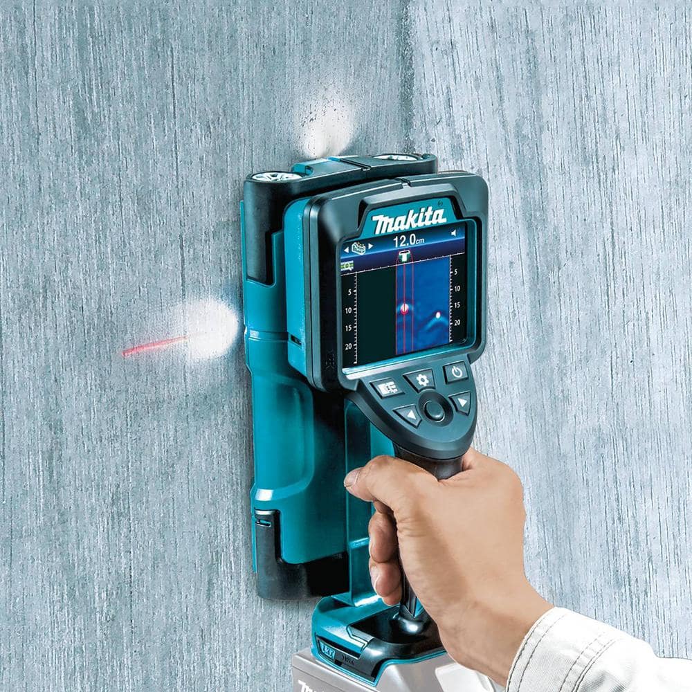 Makita 18V LXT Lithium‑Ion Cordless Multi-Surface Scanner