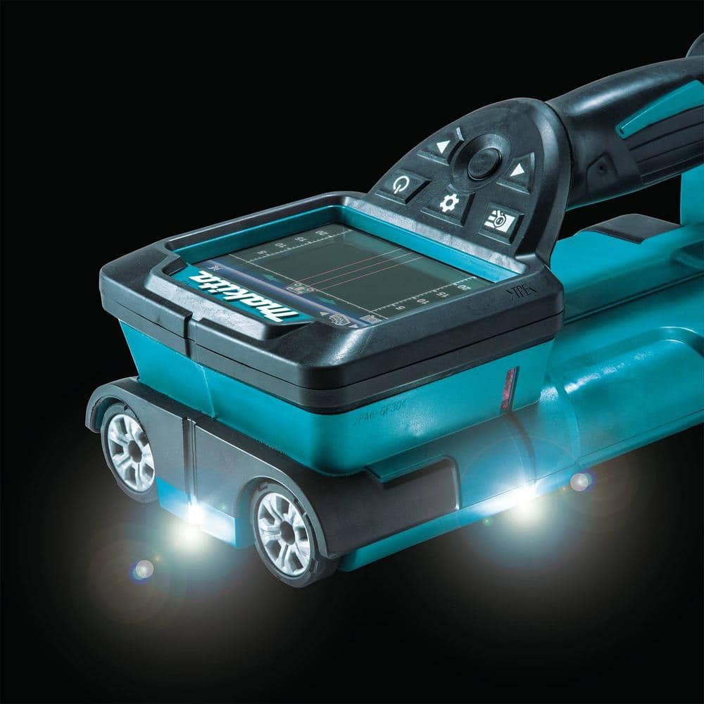 Makita 18V LXT Lithium‑Ion Cordless Multi-Surface Scanner