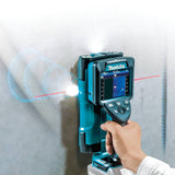 Makita 18V LXT Lithium‑Ion Cordless Multi-Surface Scanner