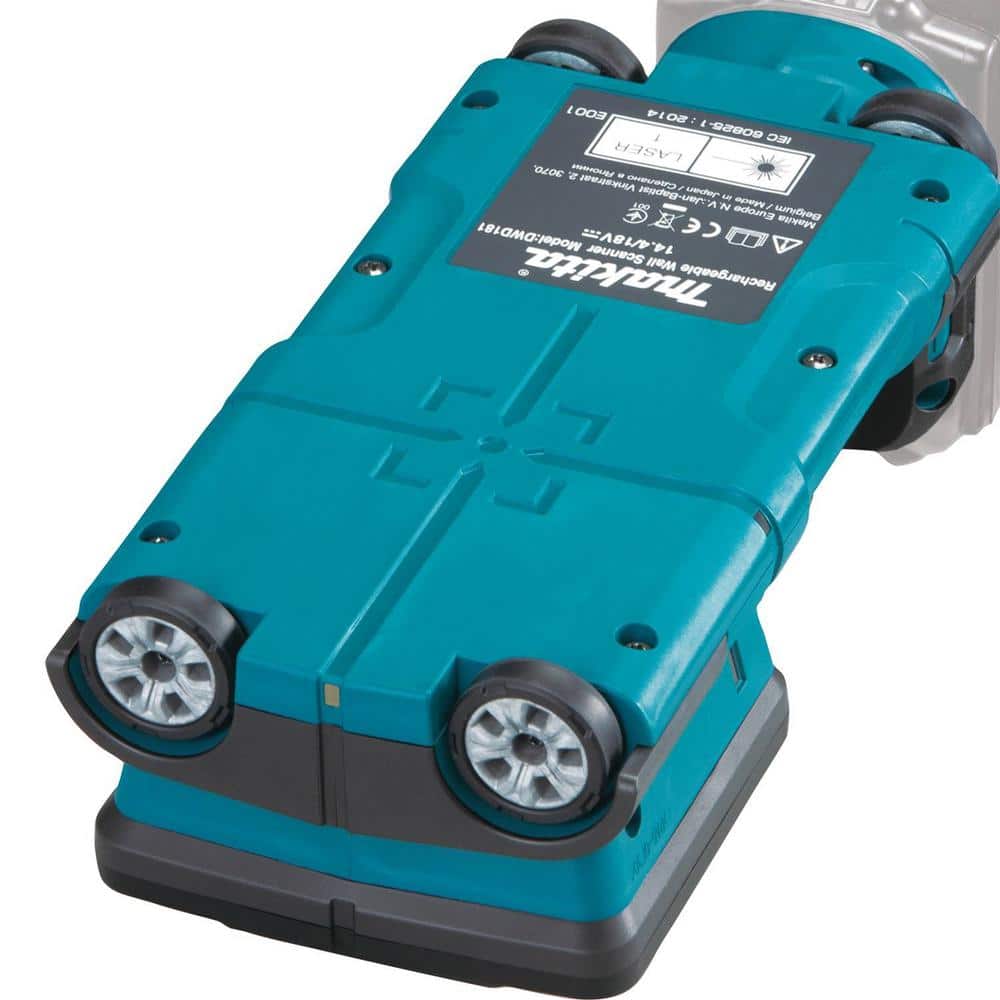 Makita 18V LXT Lithium‑Ion Cordless Multi-Surface Scanner