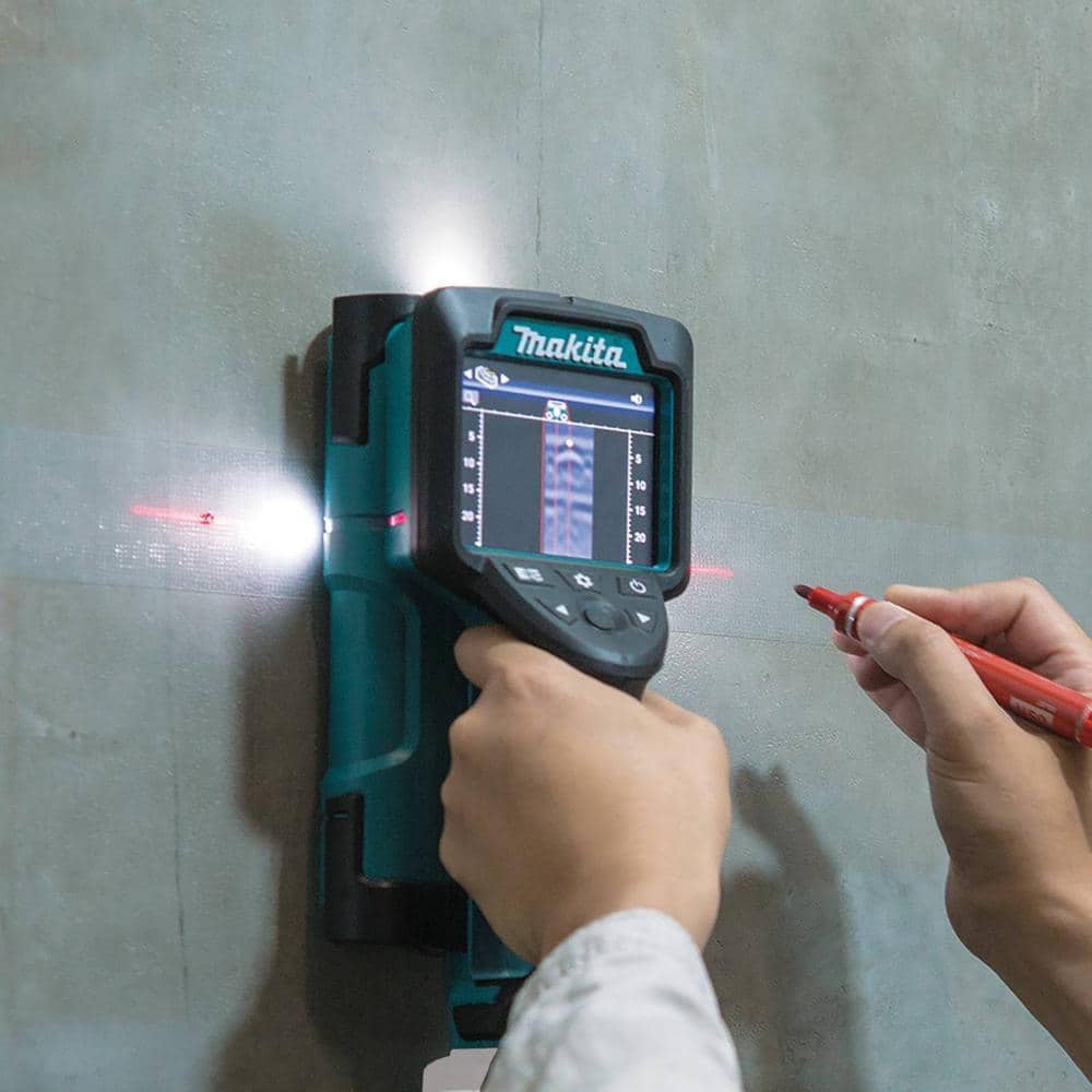 Makita 18V LXT Lithium‑Ion Cordless Multi-Surface Scanner