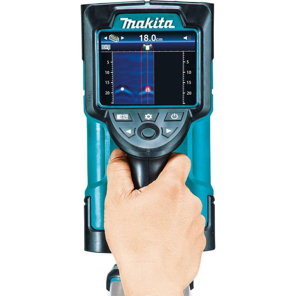 Makita 18V LXT Lithium‑Ion Cordless Multi-Surface Scanner