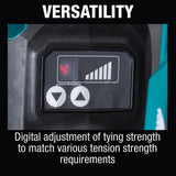 Makita 18V LXT Lithium-Ion Brushless Cordless Rebar Tying Tool Kit (5.0 Ah)
