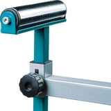 Makita 33.5 in. x 69.5 in. Folding Rolling Miter Saw Stand (WST07)