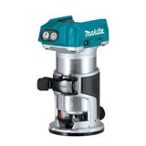 Makita 18V LXT Lithium-Ion Brushless Cordless Variable Speed Compact Router with Built-In LED Light (Tool Only)