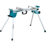 Makita 18V X2 LXT (36V) Brushless 12 in. Dual‑Bevel Sliding Compound Miter Saw with Bonus Compact Folding Miter Saw Stand