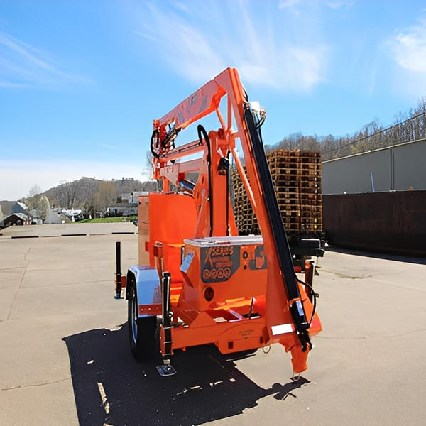 Xseries 1250-3 person Mobile Grabber