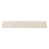 Ekena Millwork WM86 0.56 in. D x 1.63 in. W x 96 in. L Wood Maple Crown Moulding