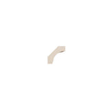 Ekena Millwork WM86 0.56 in. D x 1.63 in. W x 96 in. L Wood Maple Crown Moulding