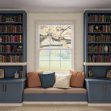Ekena Millwork WM86 0.56 in. D x 1.63 in. W x 96 in. L Wood Maple Crown Moulding