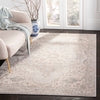 Safavieh Marseille Karmin 8 x 10 Silver/Ivory Indoor Abstract Oriental Area Rug
