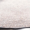 Safavieh Marseille Karmin 8 x 10 Silver/Ivory Indoor Abstract Oriental Area Rug