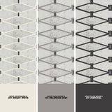 MSI Marbella Diamond 12 in. x 12 in. x 10mm Polished Marble Mesh-Mounted Mosaic Tile (10 sq. ft. / Case)