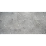 Ivy Hill Tile Duren 28mil Marbello Gray 18 in. x 36 in. Glue Down Luxury Vinyl Tile Flooring (36 sq. ft.)