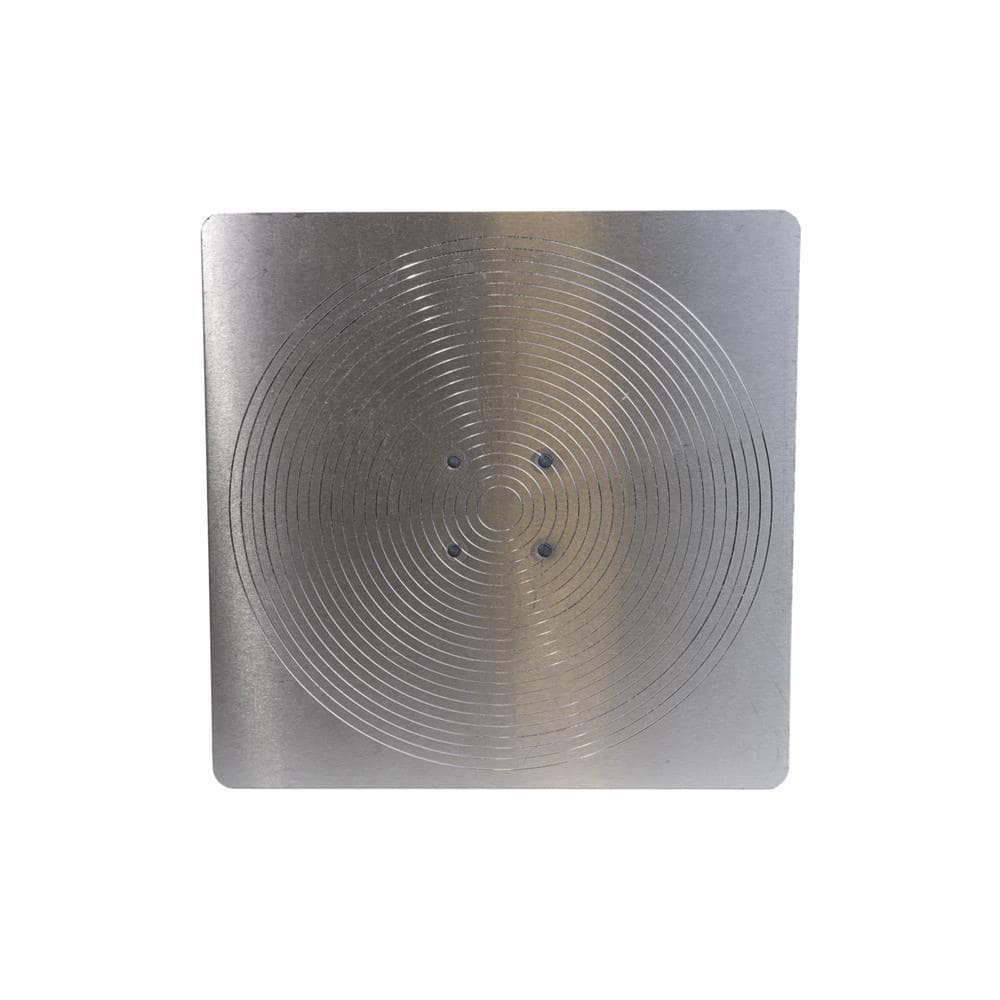 MARSHALLTOWN 13 in. x 13 in. Magnesium Hawk