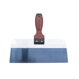 MARSHALLTOWN 12 in. x 3 in. Blue Steel Tape Knife with DuraSoft Handle