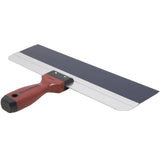 Marshalltown 14 in. Blue Steel Tape Knife with DuraSoft Handle