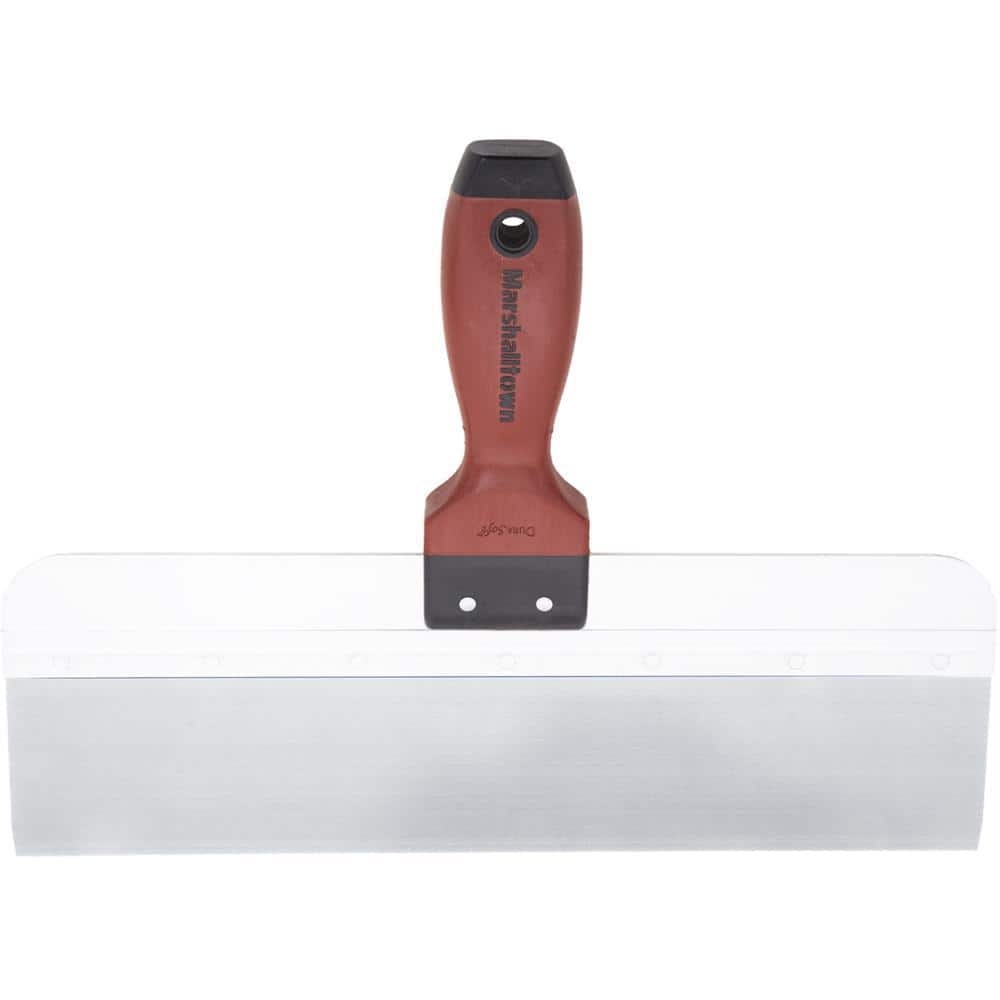 MARSHALLTOWN 14 in. Stainless Steel Tape Knife with DuraSoft Handle