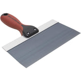 Marshalltown 6-in Blue Steel Taping Knife with DuraSoft II Handle