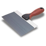 Marshalltown 6-in Blue Steel Taping Knife with DuraSoft II Handle