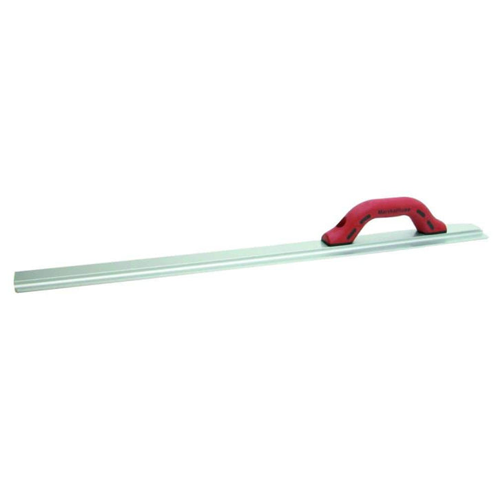 MARSHALLTOWN 30 in. x 3 in. Tapered Magnesium Darby - Durasoft Handle