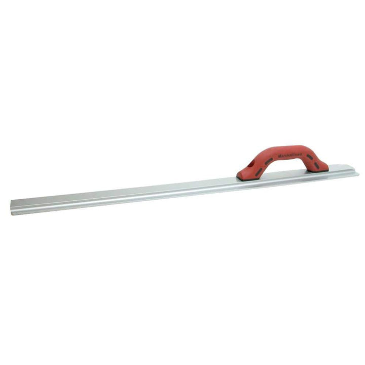 MARSHALLTOWN 36-3/4 in. x 8-5/8 in. Magnesium Darby - Straight Blade - Durasoft Handle