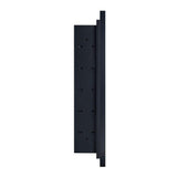 TEHOME Fulleti 16 in. W x 26 in. H Rectangular Metal Framed Medicine Cabinet with Mirror with Adjustable Shelves