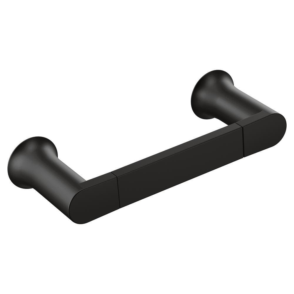 Genta 24 in. Towel Bar in Matte Black