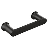 Genta 24 in. Towel Bar in Matte Black