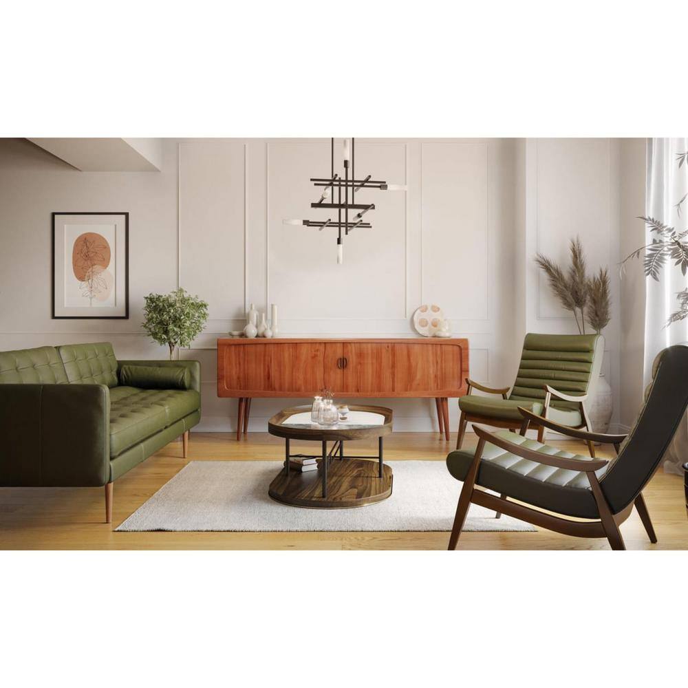 Progress Lighting Quadrant LED Collection 6-Light Matte Black Frosted Glass LED Modern Chandelier Light