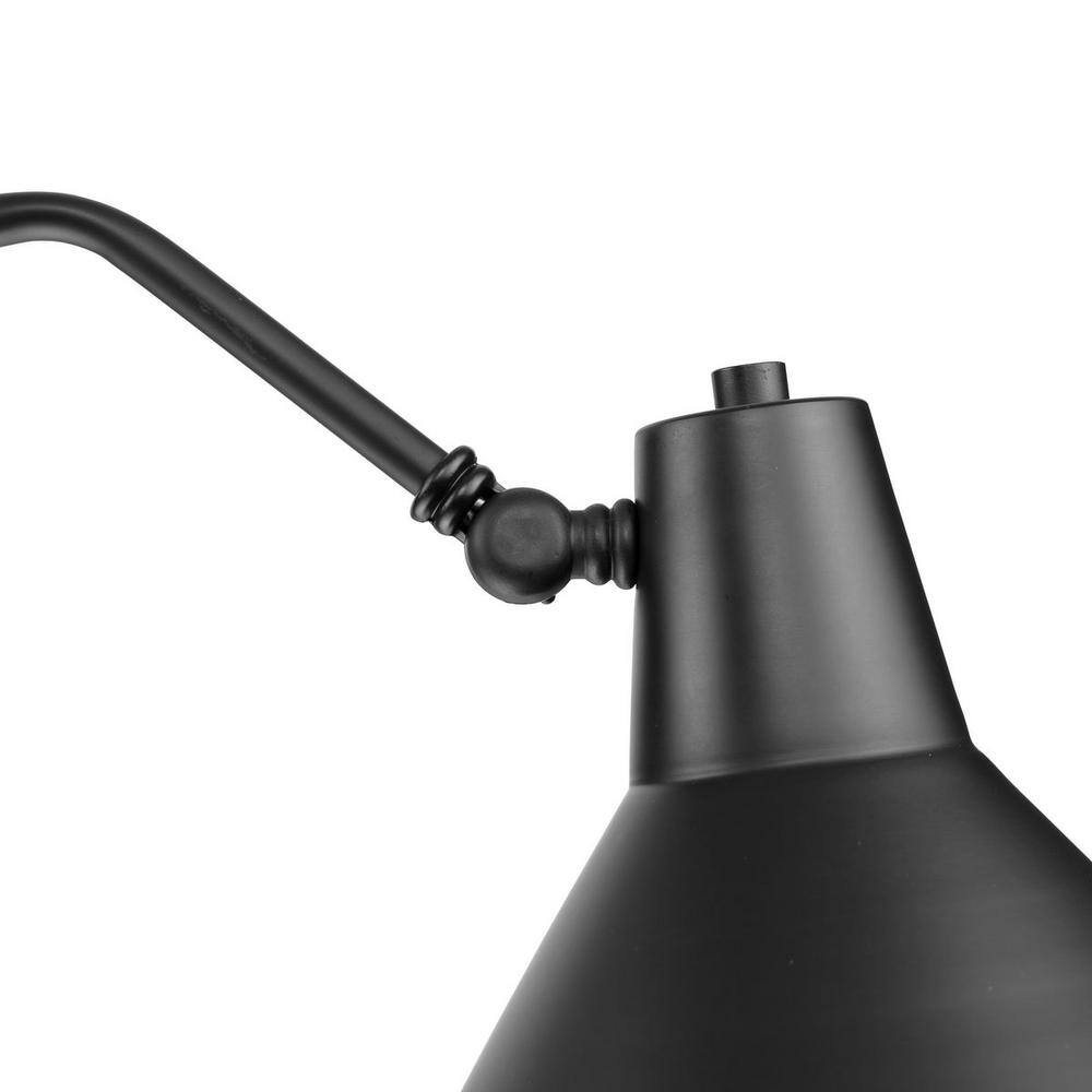 Progress Lighting Trimble Collection 3-Light Matte Black Chandelier