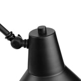 Progress Lighting Trimble Collection 4-Light Matte Black Chandelier