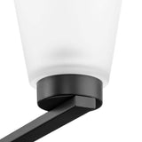 Progress Lighting Tanner Collection 5-Light Matte Black Transitional Chandelier