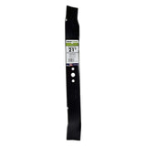 MaxPower 331737B Mulching Blade for 21 in. Cut Craftsman, Husqvarna & Poulan Mowers – Replaces OEM 532159267, 532165833, 532175064 and More