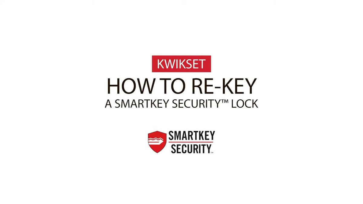 Kwikset Lido Lever Keyed Entry Door Handle with SmartKey Security, Polished Brass (740LL 3 SMT)