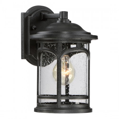 Quoizel Marblehead 14.5-in H Fresco Candelabra Base (E-12) Outdoor Wall Light