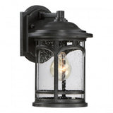 Quoizel Marblehead 14.5-in H Fresco Candelabra Base (E-12) Outdoor Wall Light