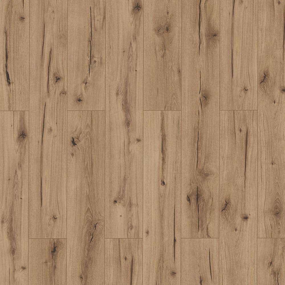 Lifeproof McNair Valley Oak Waterproof Hybrid Resilient Flooring - 21.2 sq ft Case