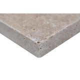 MSI Mediterranean Walnut 10 Piece Tumbled Travertine Paver Tile Kit (10 Kits / 160 sq. ft. / Pallet)