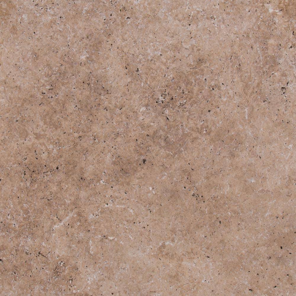 MSI Mediterranean Walnut 2 cm. x 16 in. x 16 in. Tumbled Travertine Paver Tile (1.78 sq. ft.)