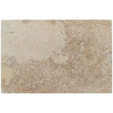 MSI Mediterranean Walnut 2 cm. x 16 in. x 24 in. Tumbled Travertine Paver Tile (40.05 sq. ft./Pallet)